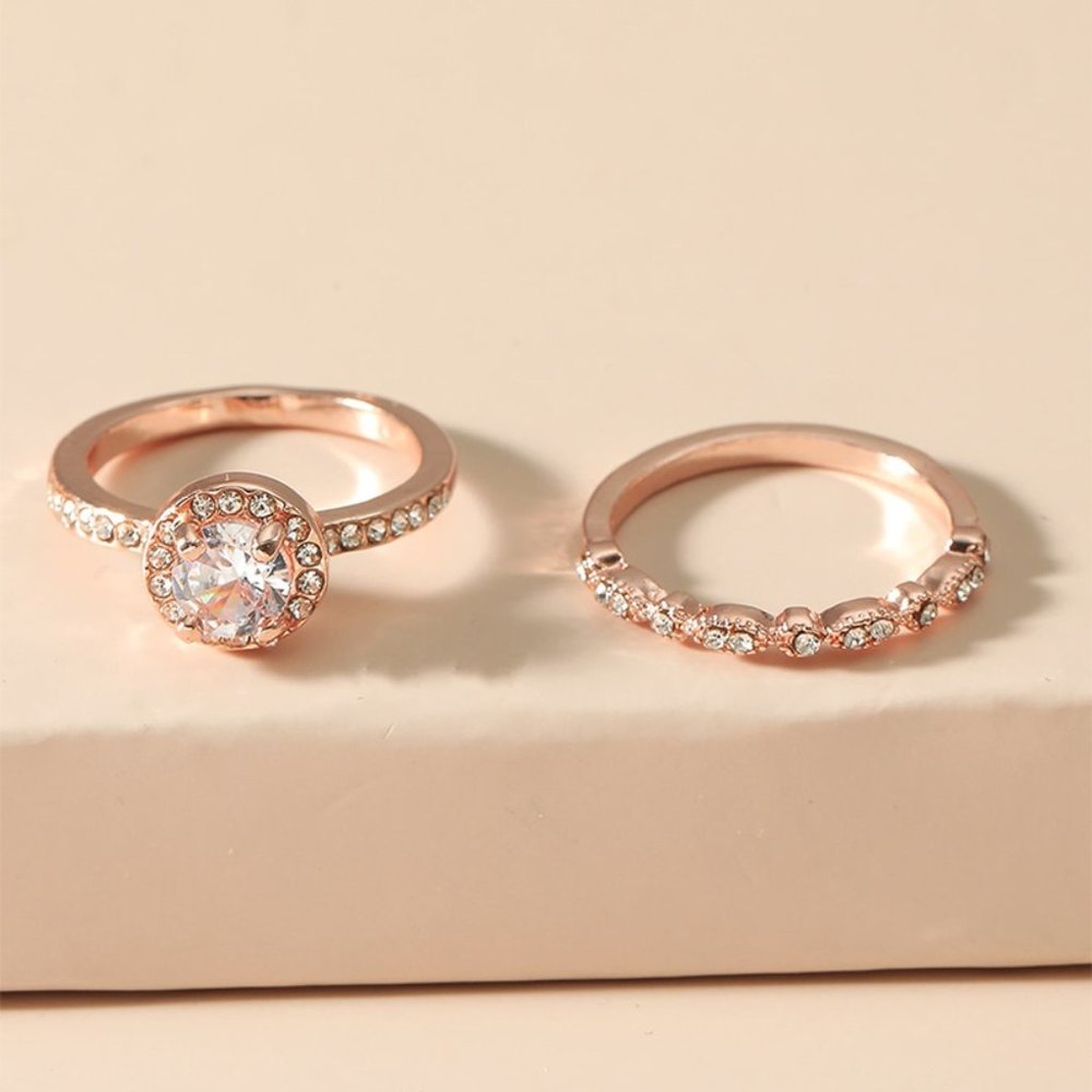 Rose Gold Ring - Picture 2 of 5